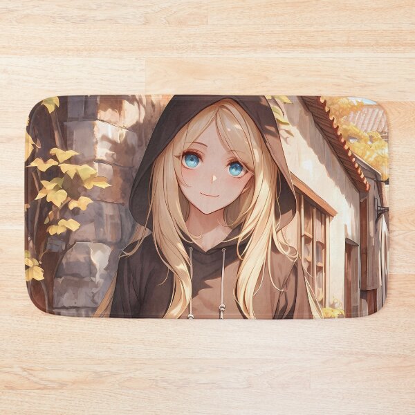 Item preview, Rachel Gardner Gothic Shadows Angels of Death Anime Girl Dark Mystery designed and sold by HumbertoValveno.