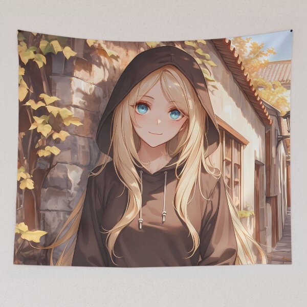 Item preview, Rachel Gardner Gothic Shadows Angels of Death Anime Girl Dark Mystery designed and sold by HumbertoValveno.