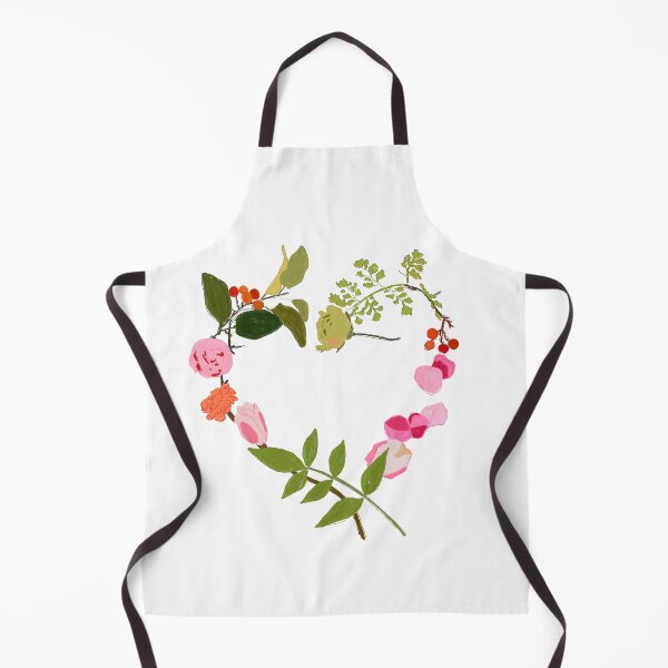 Item preview, Floral Heart designed and sold by SugarCore.