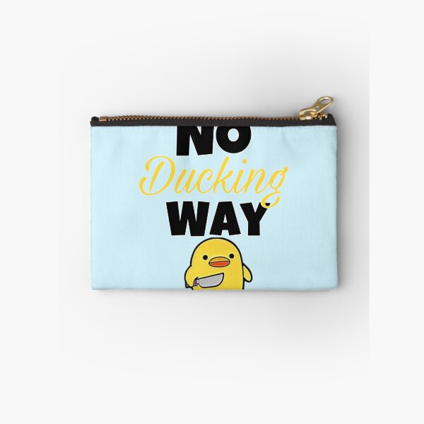 Item preview, No Ducking Way! designed and sold by Avatarhay.