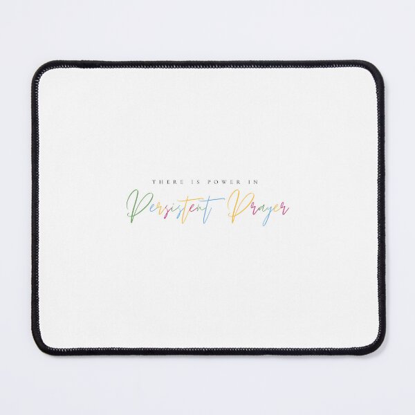 Item preview, Persistent Prayer designed and sold by Jesil Dacay.
