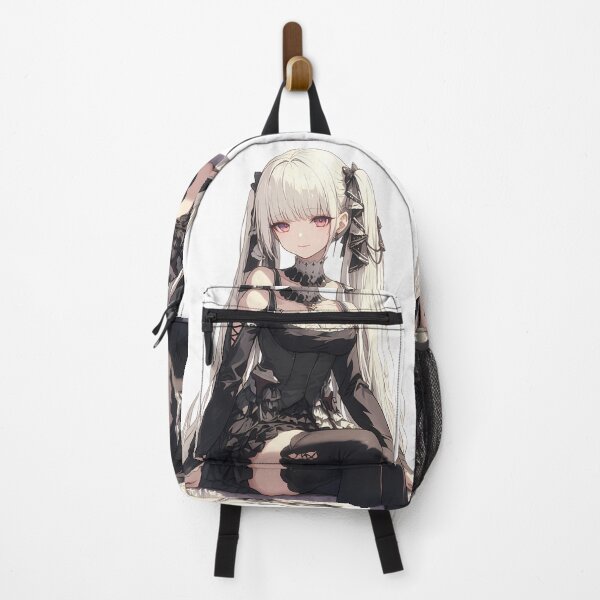 Item preview, Formidable brisa del océano Azur Lane Chica de anime Elegante Blue Grace designed and sold by HumbertoValveno.