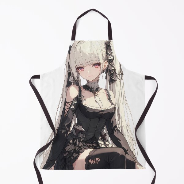 Item preview, Formidable brisa del océano Azur Lane Chica de anime Elegante Blue Grace designed and sold by HumbertoValveno.