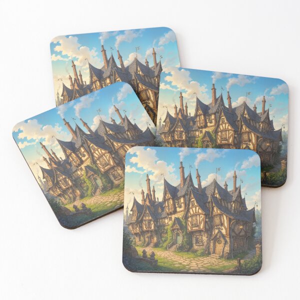 Item preview, Magical house designed and sold by worldimagine91.