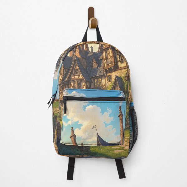 Item preview, Magical house designed and sold by worldimagine91.