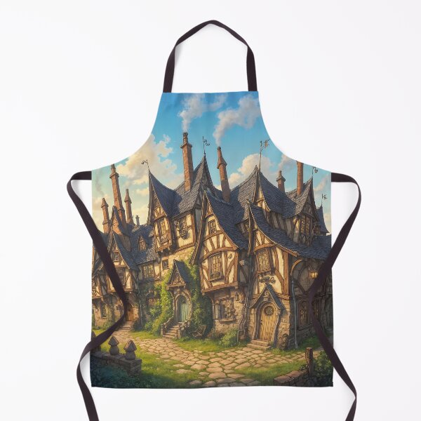 Item preview, Magical house designed and sold by worldimagine91.