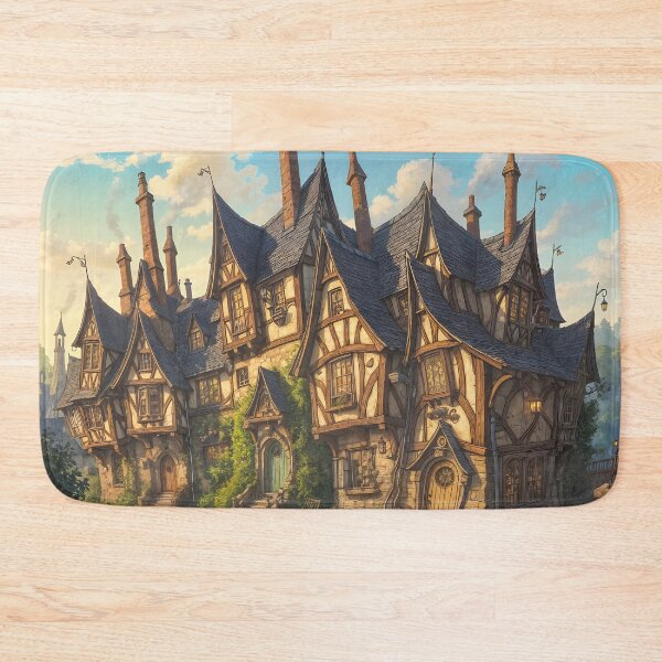 Item preview, Magical house designed and sold by worldimagine91.