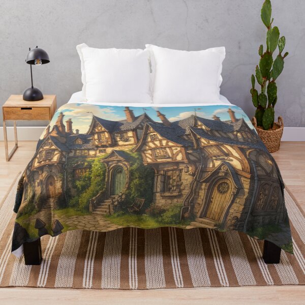 Item preview, Magical house designed and sold by worldimagine91.