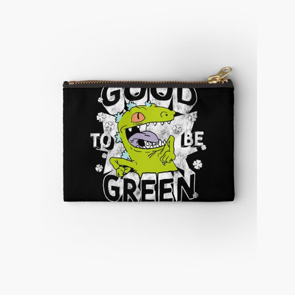Item preview, Rug.rats St. Patrick's Day Reptar Good To Be Green  designed and sold by MaddysoOliphant.