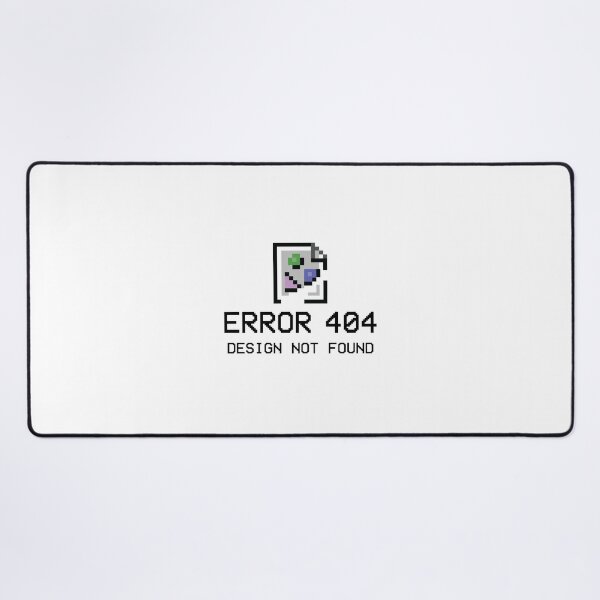 Item preview, Error 404 - Design Not Found designed and sold by goal-getter.