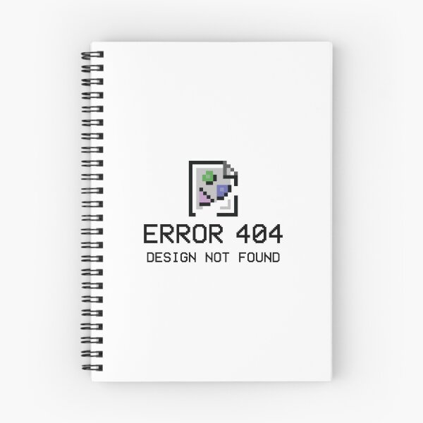 Item preview, Error 404 - Design Not Found designed and sold by goal-getter.