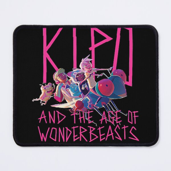 Item preview, Kipo & The Age of Won.derbeasts designed and sold by MaddysoOliphant.