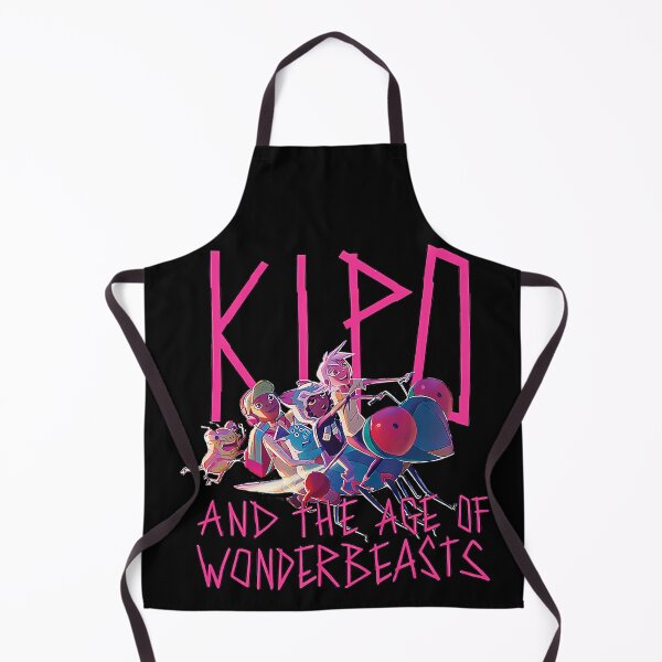 Item preview, Kipo & The Age of Won.derbeasts designed and sold by MaddysoOliphant.