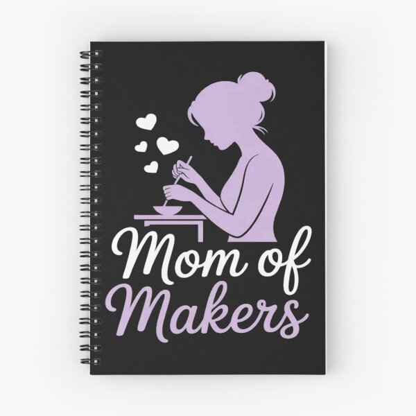 Item preview, Mom of Makers DIY Crafts novelty designed and sold by Vastingan.