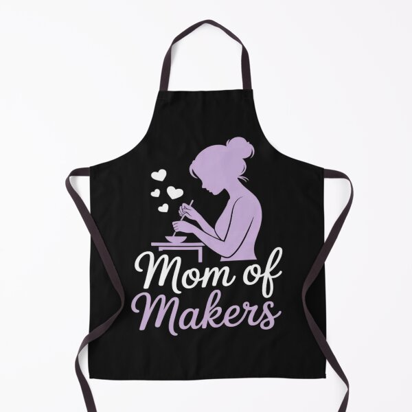 Item preview, Mom of Makers DIY Crafts novelty designed and sold by Vastingan.