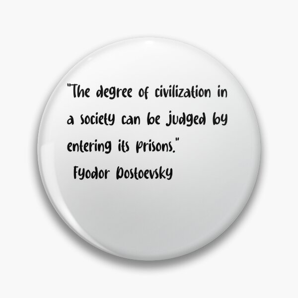 Item preview, Fyodor Dostoevsky Quotes designed and sold by 4ever-Undaunted.