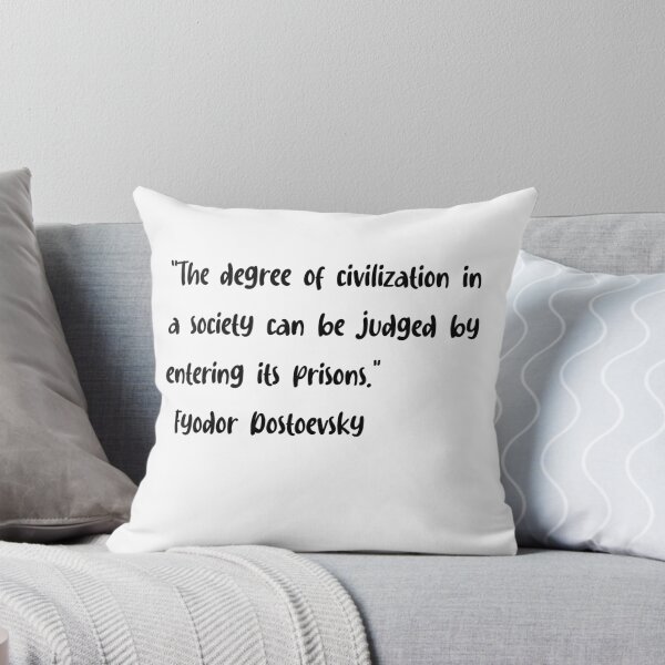 Item preview, Fyodor Dostoevsky Quotes designed and sold by 4ever-Undaunted.