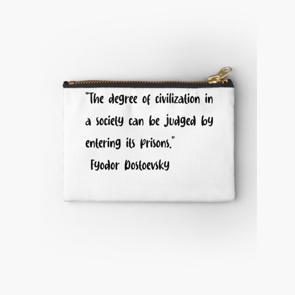 Item preview, Fyodor Dostoevsky Quotes designed and sold by 4ever-Undaunted.
