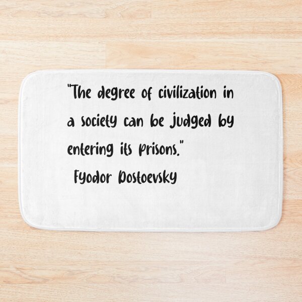 Item preview, Fyodor Dostoevsky Quotes designed and sold by 4ever-Undaunted.