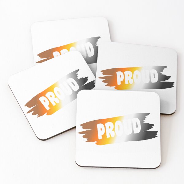 Item preview, Proud Paint Pride Flag Bear designed and sold by HarveyHandcraftsandDesigns.