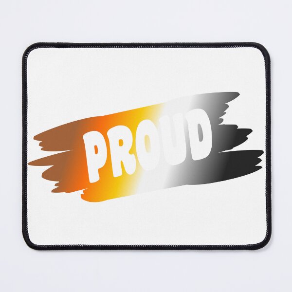 Item preview, Proud Paint Pride Flag Bear designed and sold by HarveyHandcraftsandDesigns.