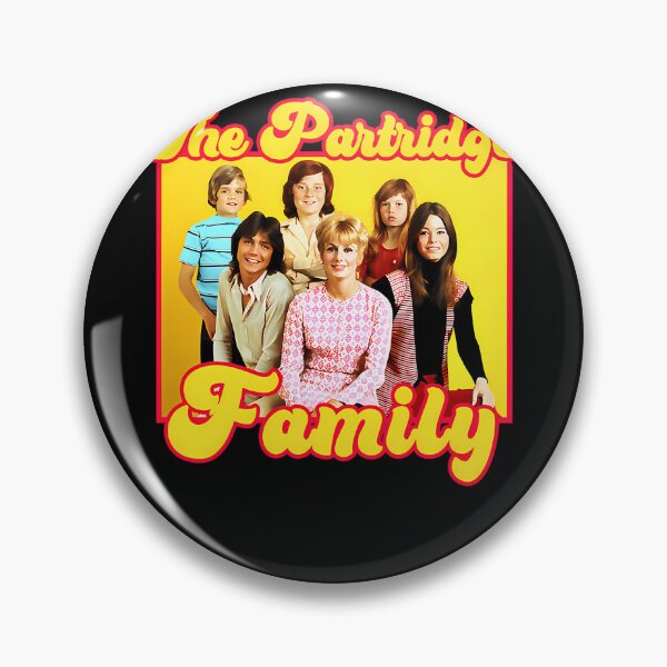 Item preview, Bold The Par.tridges Family designed and sold by BarthJade.