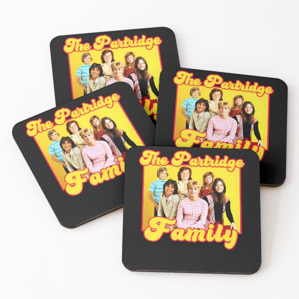 Item preview, Bold The Par.tridges Family designed and sold by BarthJade.