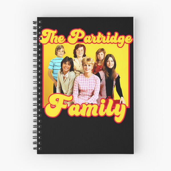Item preview, Bold The Par.tridges Family designed and sold by BarthJade.