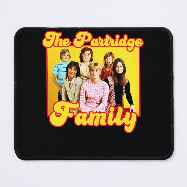 Item preview, Bold The Par.tridges Family designed and sold by BarthJade.