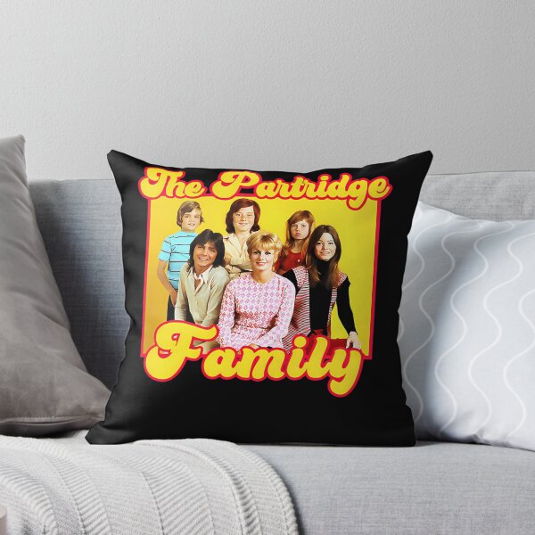 Item preview, Bold The Par.tridges Family designed and sold by BarthJade.