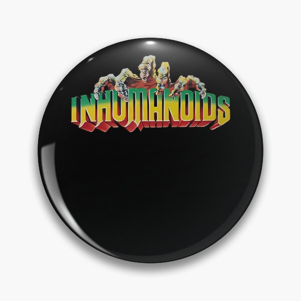 Item preview, Inhumanoids Cartoons HD designed and sold by TracyPortera.
