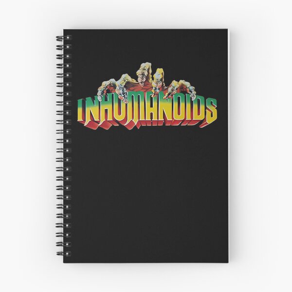 Item preview, Inhumanoids Cartoons HD designed and sold by TracyPortera.
