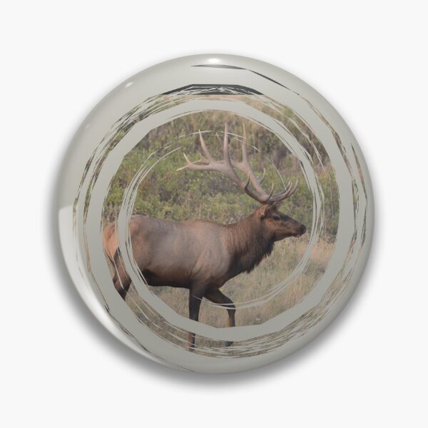 Item preview, Bull's Eye designed and sold by Whisperingpeaks.