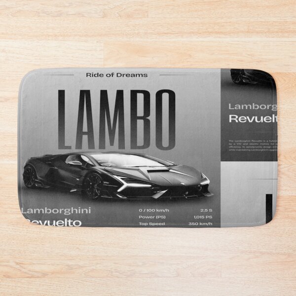 Item preview, Lamborghini Revuelto Hybrid Supercar designed and sold by EleVouré.