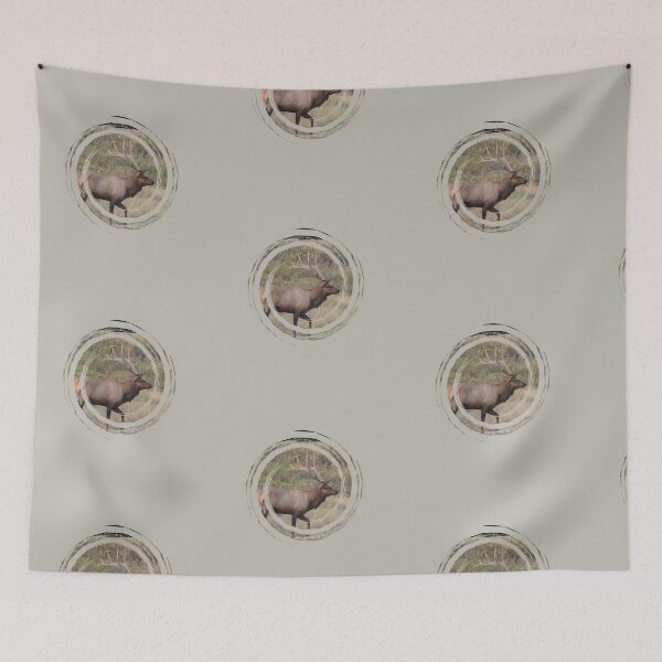 Item preview, Bull's Eye designed and sold by Whisperingpeaks.