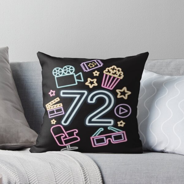 Item preview, Movie Party 72nd Birthday Cinema Director Film Theme Theater designed and sold by Ikwalima.