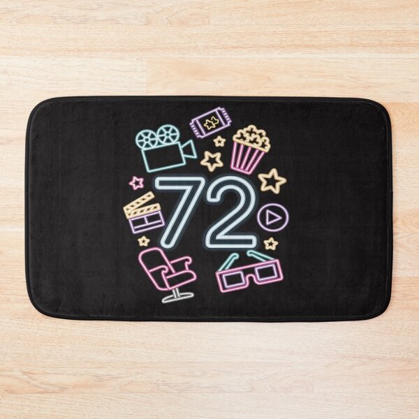 Item preview, Movie Party 72nd Birthday Cinema Director Film Theme Theater designed and sold by Ikwalima.