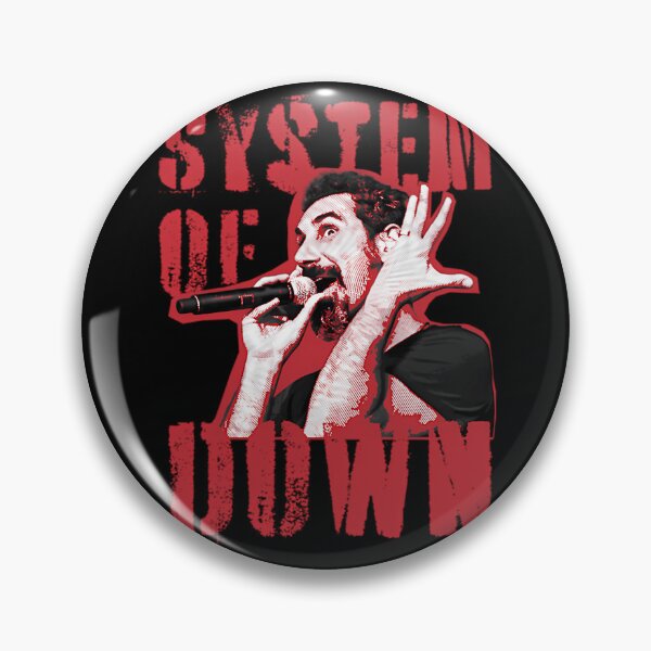 Item preview, Artisan System-of-a-down designed and sold by BarthJade.