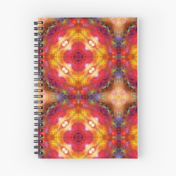 Item preview, artwork color colorful seamless repeat pattern designed and sold by Abrahamjrnd.