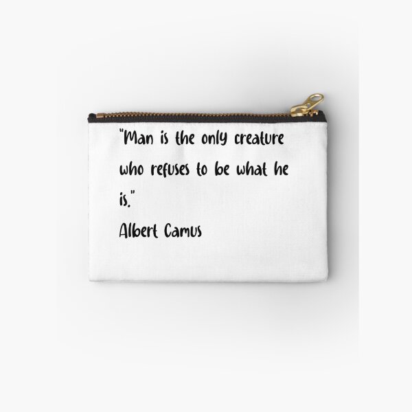 Item preview,  Albert Camus Quotes designed and sold by 4ever-Undaunted.