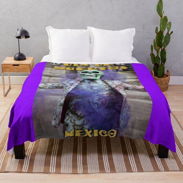 Item preview, Day of the Dead (Limited Edition Print #12) designed and sold by Tabu Brand.