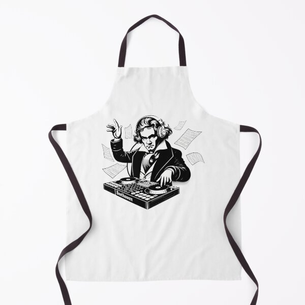 Item preview, Beethoven Dj Classical Fusion designed and sold by MicaeHeredia3.