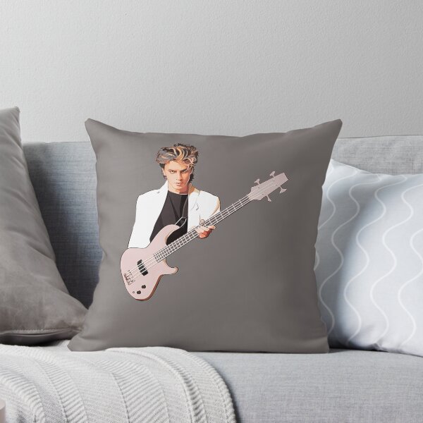 Aperçu de l'œuvre T-SHIRT JOHN-TAYLOR-DE-DURAN-DURAN-(1) créée et vendue par cassigeckles.