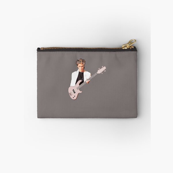Item preview, JOHN-TAYLOR-FROM-DURAN-DURAN-T-SHIRT-(1) designed and sold by cassigeckles.