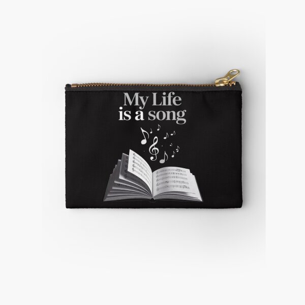 Item preview, My Life Is A Song Not A Solo Music designed and sold by Ikwalima.
