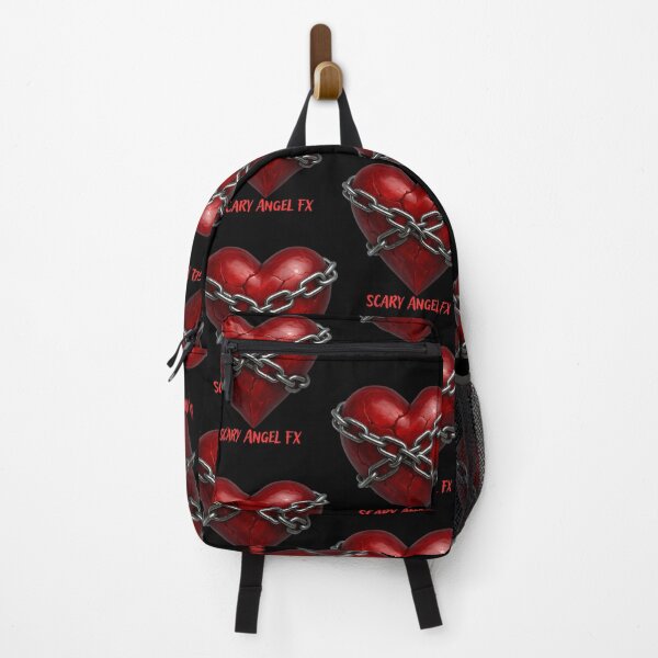 Item preview, Beauty and Blood – Chained Heart Symbol designed and sold by CIN4aqEPf83.