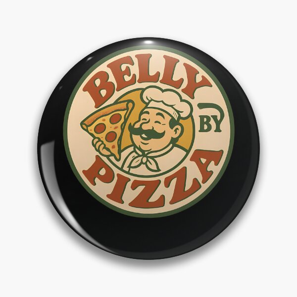 Item preview, Belly By Pizza designed and sold by MicaeHeredia3.