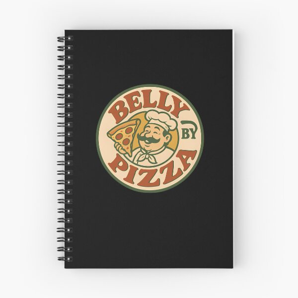 Item preview, Belly By Pizza designed and sold by MicaeHeredia3.