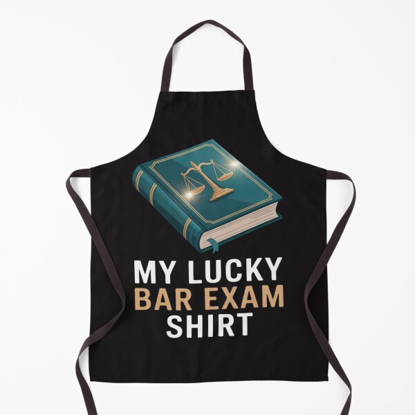 Item preview, My Lucky Bar Exam Design for Law Students and Bar Takers designed and sold by Ikwalima.