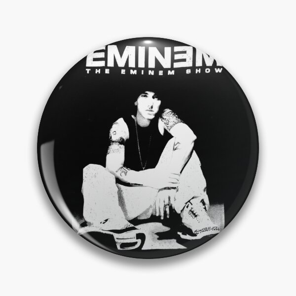 Artikelvorschau, Handgefertigte Rapper Emi.nem World entworfen und verkauft von BarthJade.